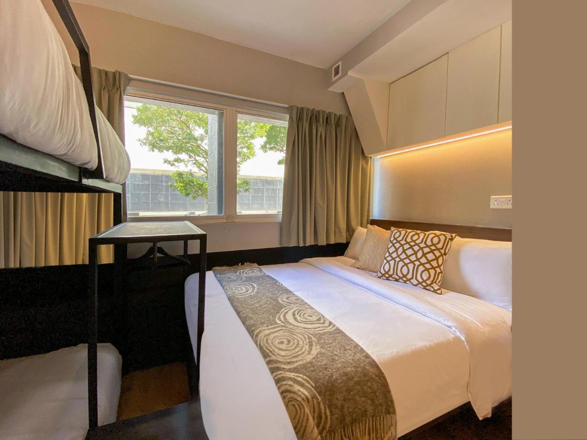 St Signature Bugis Beach, Dayuse, 8-9 Hours, Check In 8Am Or 11Am سنغافورة المظهر الخارجي الصورة