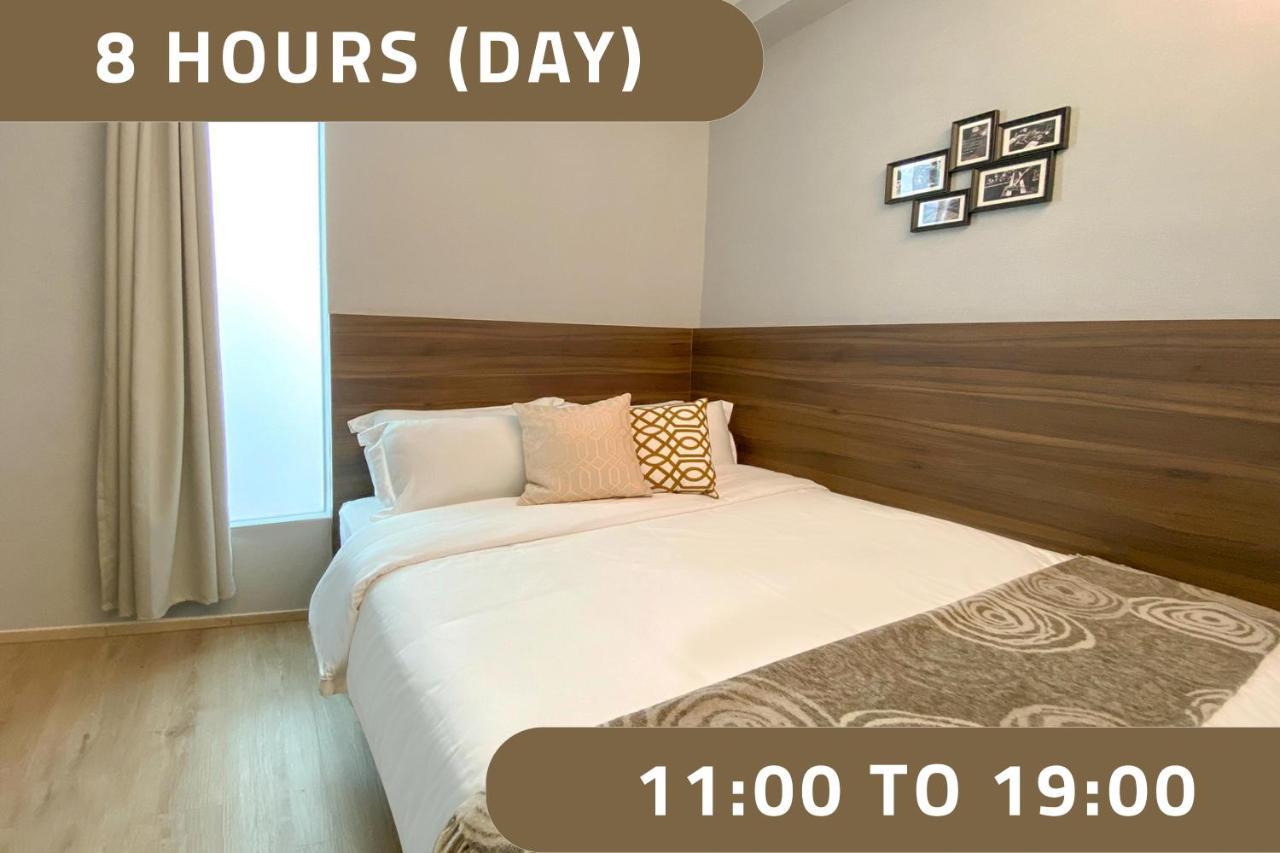 St Signature Bugis Beach, Dayuse, 8-9 Hours, Check In 8Am Or 11Am سنغافورة المظهر الخارجي الصورة
