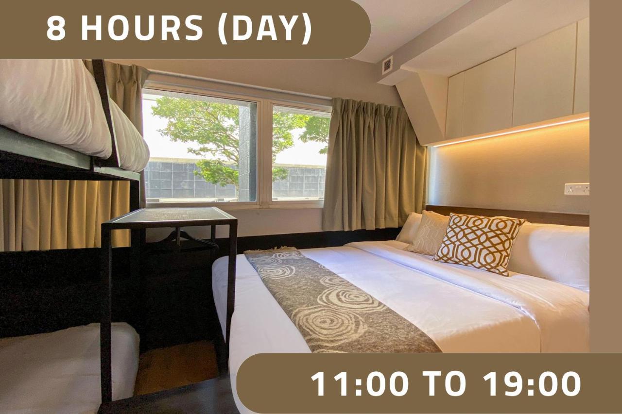 St Signature Bugis Beach, Dayuse, 8-9 Hours, Check In 8Am Or 11Am سنغافورة المظهر الخارجي الصورة
