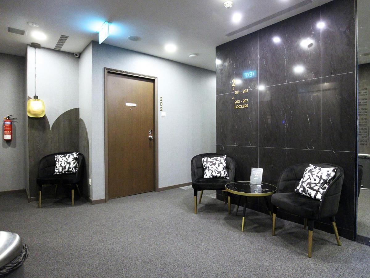 St Signature Bugis Beach, Dayuse, 8-9 Hours, Check In 8Am Or 11Am سنغافورة المظهر الخارجي الصورة
