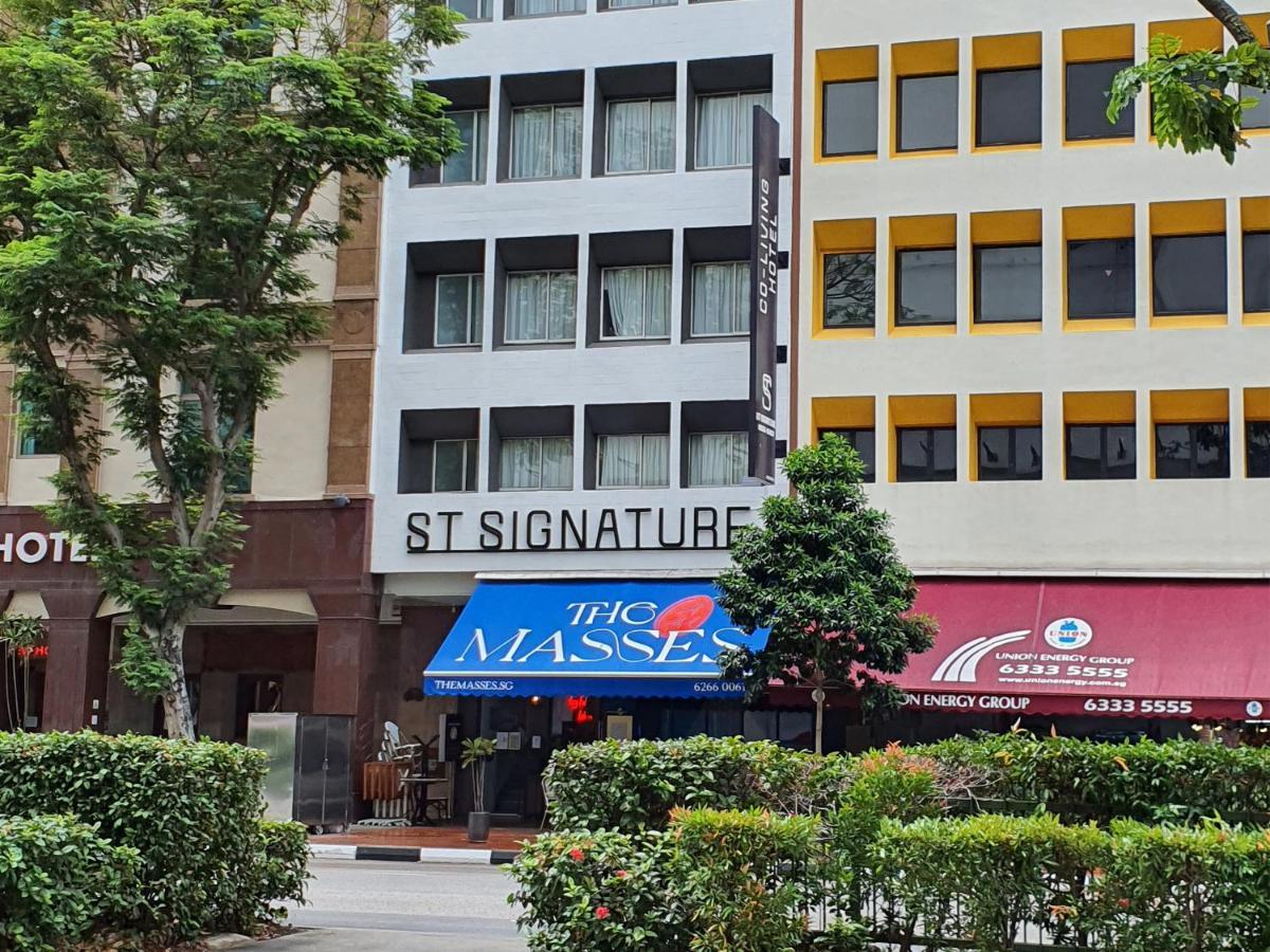 St Signature Bugis Beach, Dayuse, 8-9 Hours, Check In 8Am Or 11Am سنغافورة المظهر الخارجي الصورة