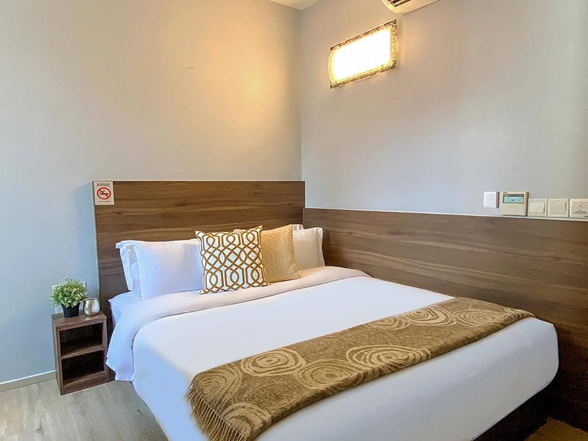 St Signature Bugis Beach, Dayuse, 8-9 Hours, Check In 8Am Or 11Am سنغافورة المظهر الخارجي الصورة