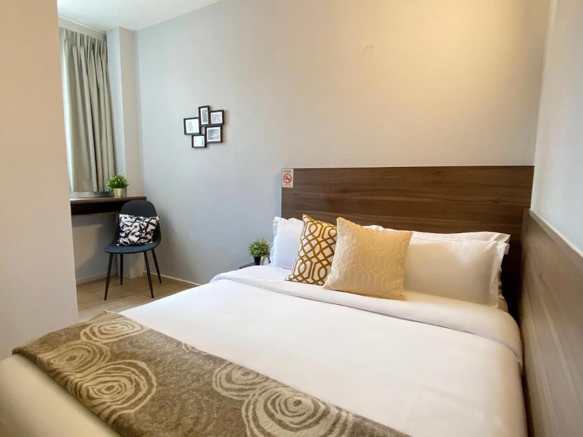 St Signature Bugis Beach, Dayuse, 8-9 Hours, Check In 8Am Or 11Am سنغافورة المظهر الخارجي الصورة